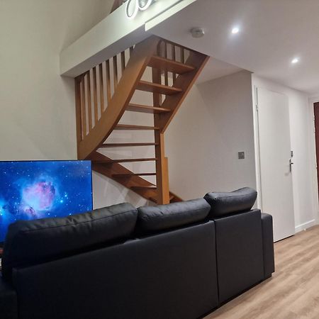 Comfortable Duplex En Residence Securisee Proche Metro 圖盧茲 外观 照片