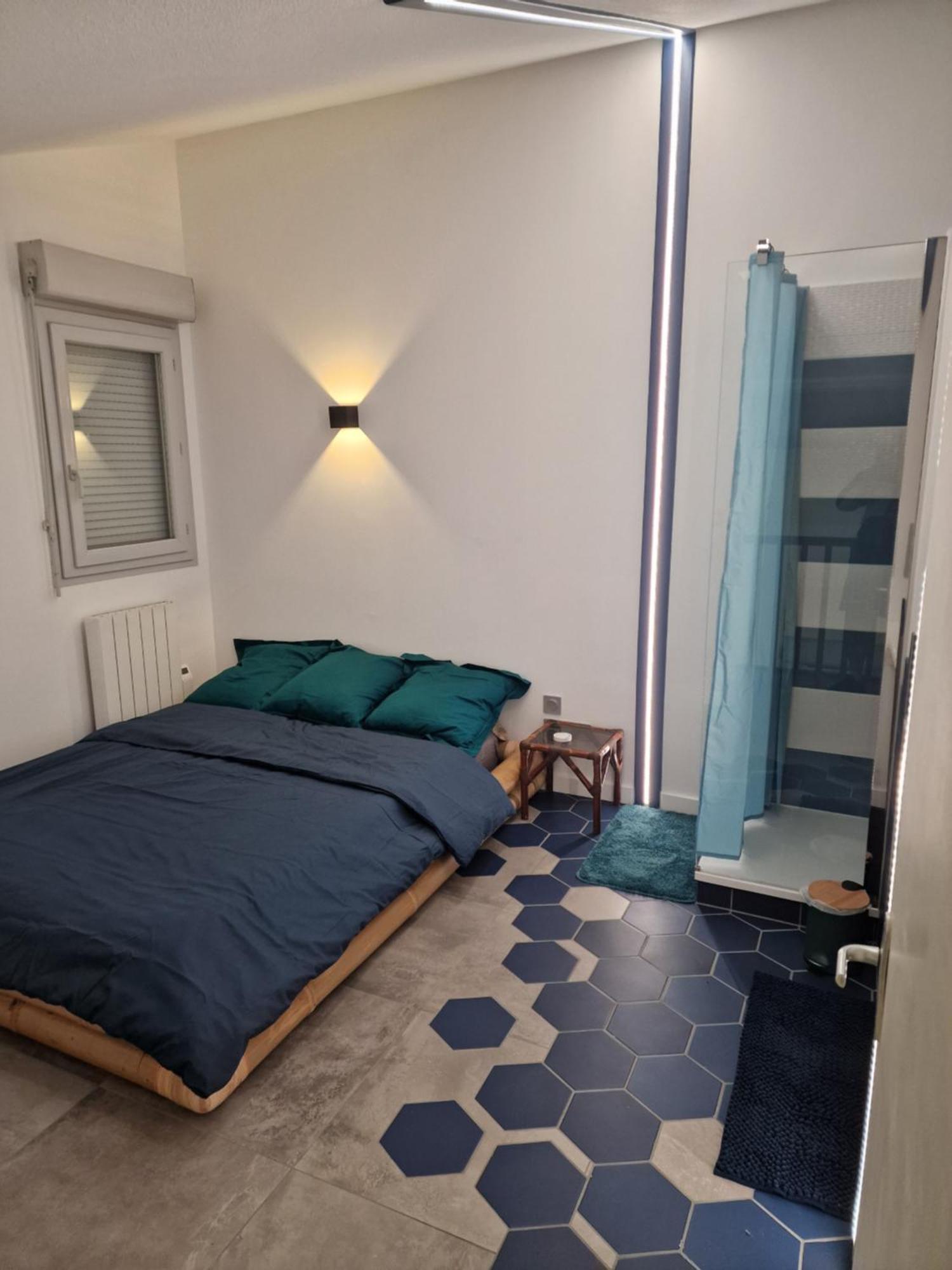 Comfortable Duplex En Residence Securisee Proche Metro 圖盧茲 外观 照片
